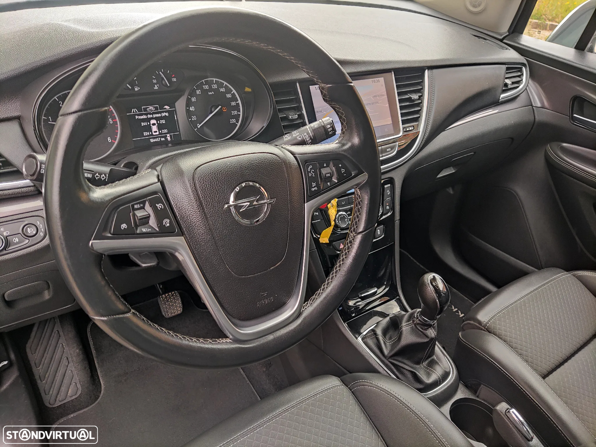 Opel Mokka X 1.6 CDTI Innovation S/S AWD - 13