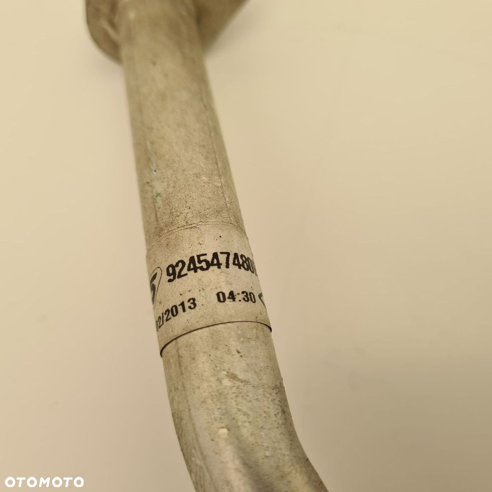 renault zoe przewód wąż rura klimatyzacji - 3