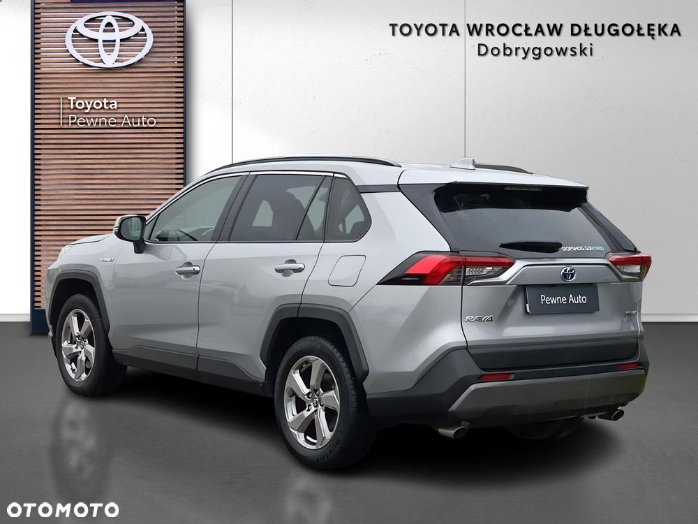 Toyota RAV4 2.5 Hybrid Comfort 4x4 - 4