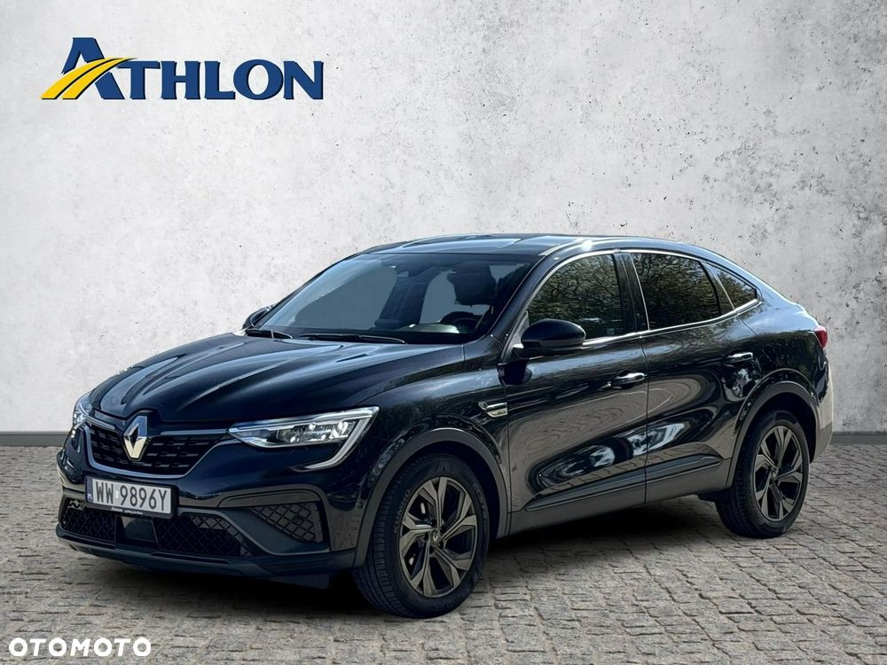 Renault Arkana 1.3 TCe mHEV R.S Line EDC