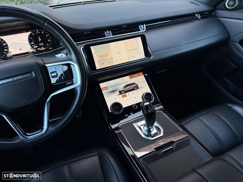 Land Rover Range Rover Evoque 1.5 P300e AWD R-Dynamic HSE Auto - 4