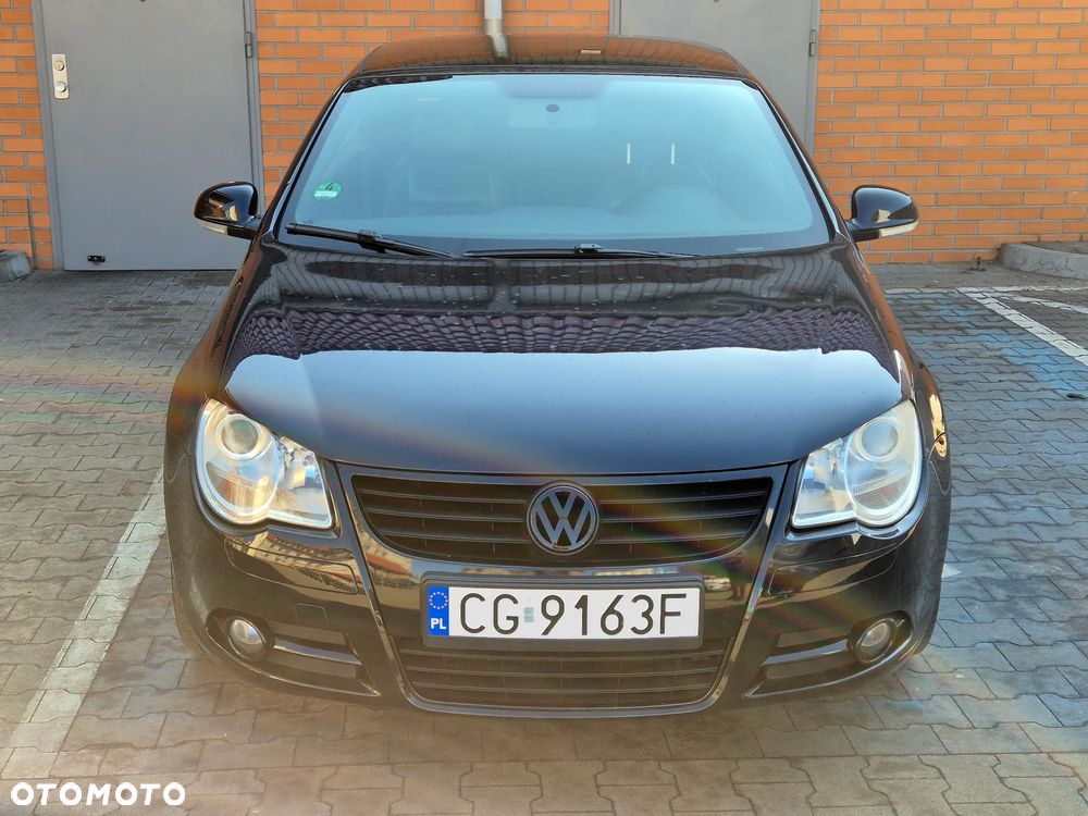 Volkswagen Eos 1.4 TSI BlueMotion Technology - 2