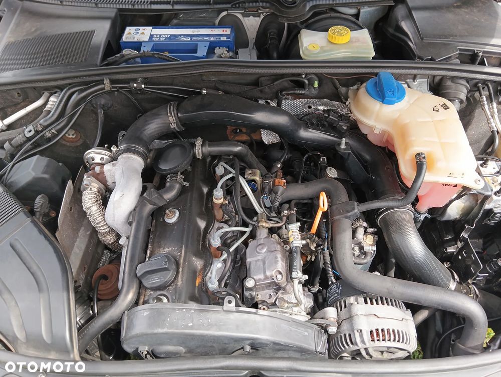 Audi A4 Limousine 1.9 TDI Quattro - 18