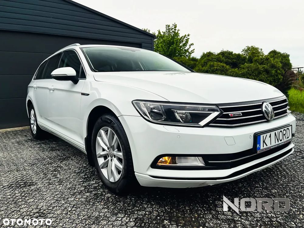 Volkswagen Passat Variant 1.4 TSI ACT BlueMotion Techn 4Mot Comfortline - 4