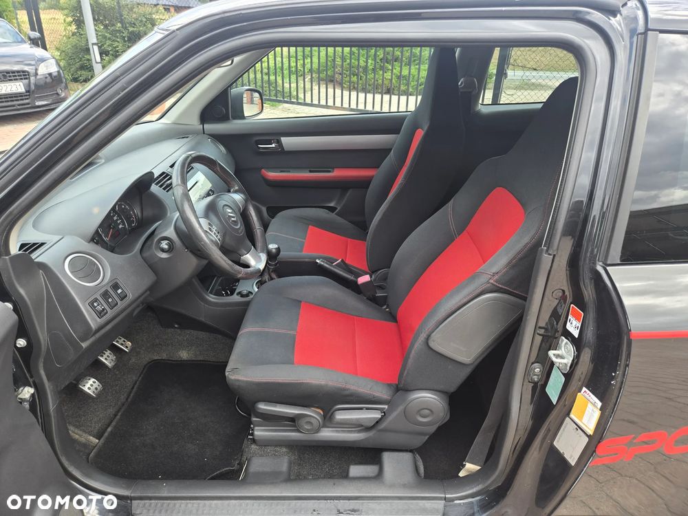 Suzuki Swift 1.6 Sport Rallye N' Style - 12