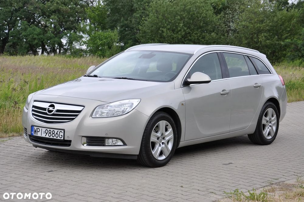 Opel Insignia 1.4 Turbo ecoFLEX Start/Stop Selection - 1
