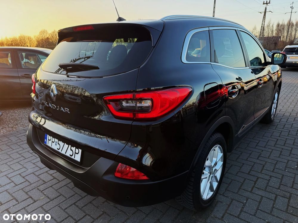 Renault Kadjar 1.2 Energy TCe Adventure - 4