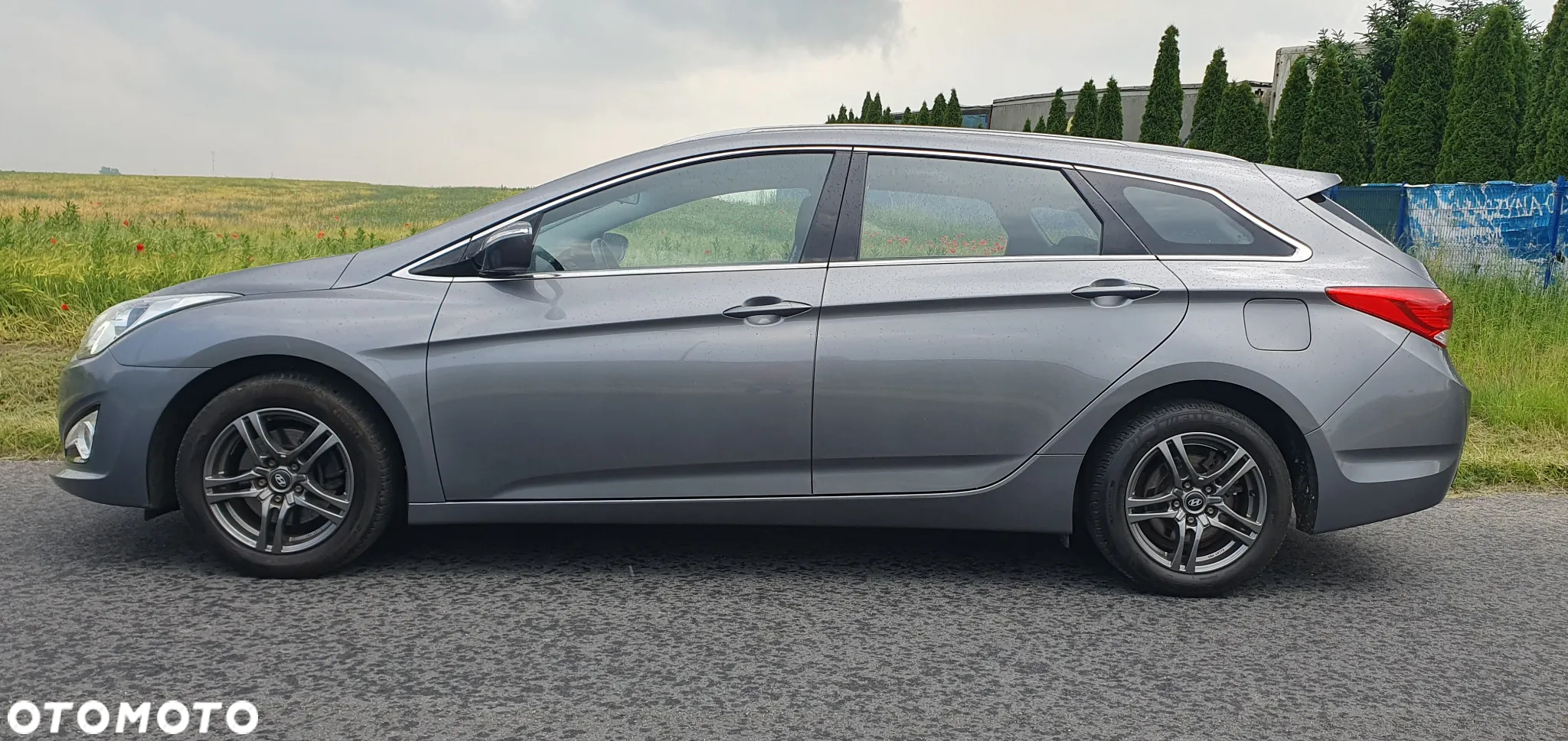 Hyundai i40 - 5