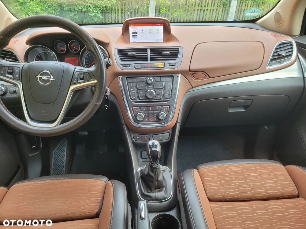 Opel Mokka 1.4 Turbo ecoFLEX Start/Stop 4x4 Innovation - 20