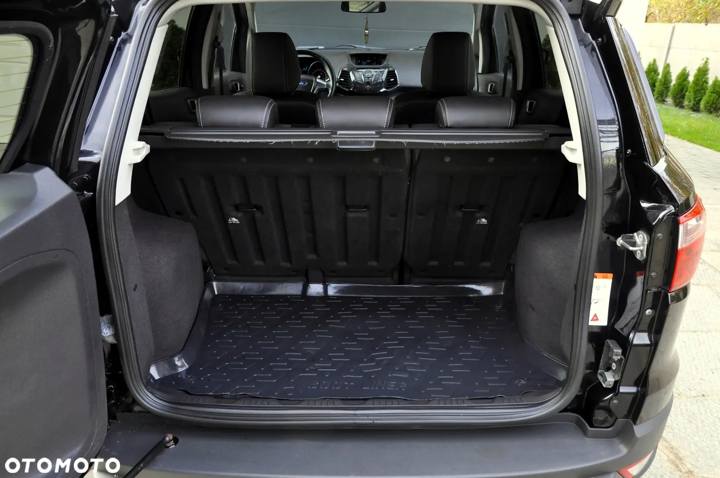 Ford EcoSport 1.0 EcoBoost TITANIUM - 25