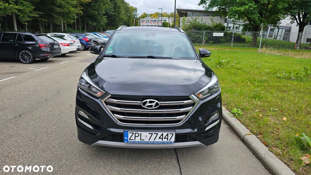 Hyundai Tucson 1.6 GDI BlueDrive Style 2WD - 3
