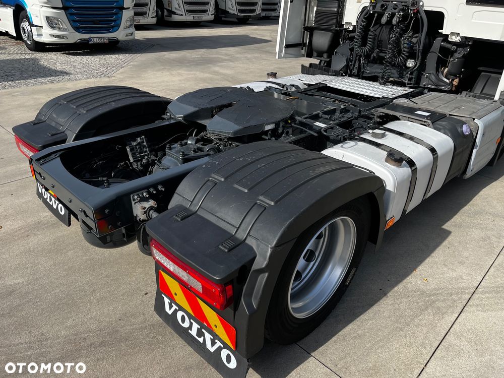 Volvo FH500 // 2016 // Mega // 2 zbiorniki // Z ruchu międzynarodowego // - 14