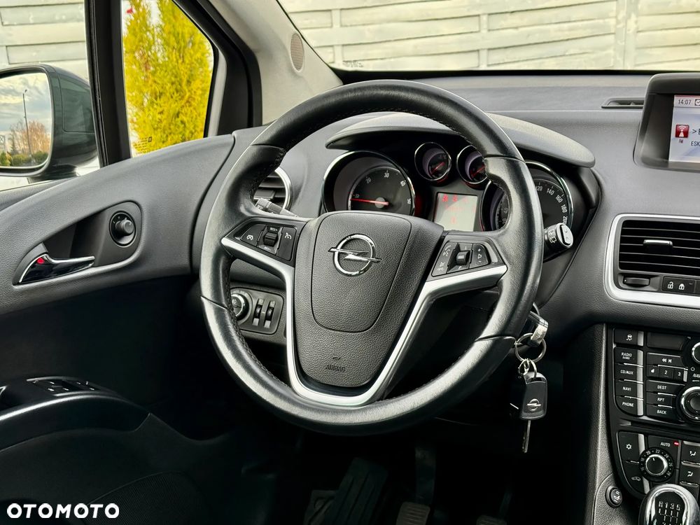 Opel Meriva 1.7 CDTI Innovation - 7