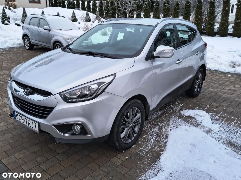 Hyundai ix35 2.0 CRDi 4WD Automatik Style - 1