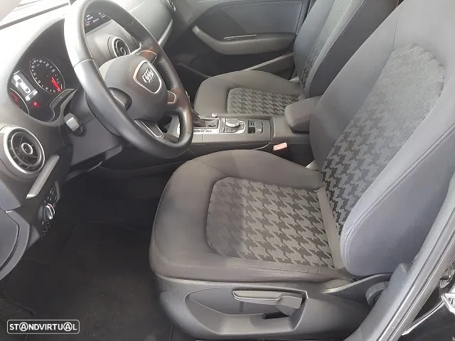 Audi A3 Limousine 1.6 TDi Advance S tronic - 16
