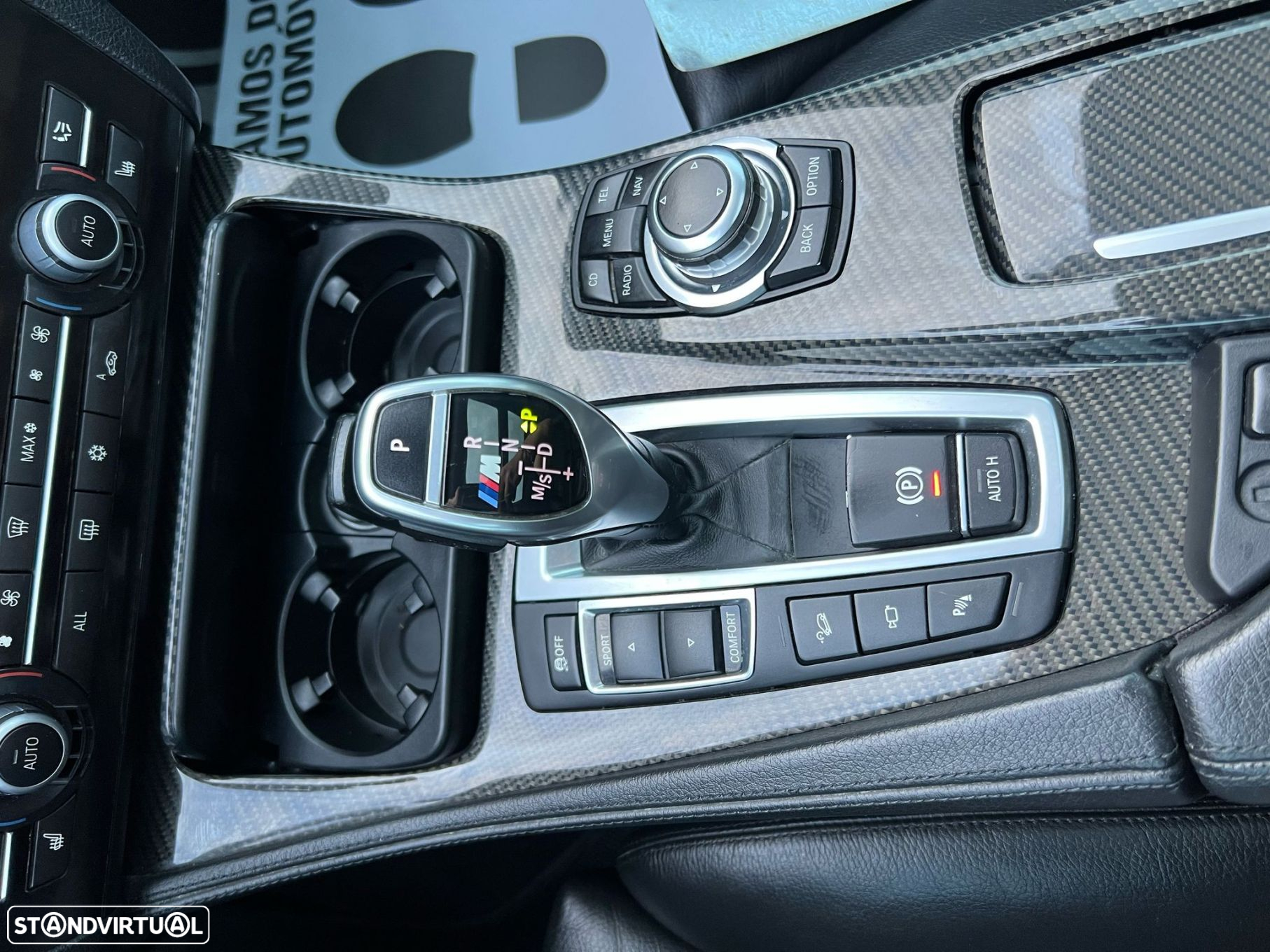 BMW M550d xDrive Auto - 28