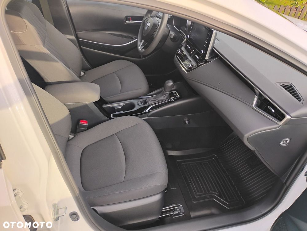 Toyota Corolla 1.8 Hybrid Active - 20