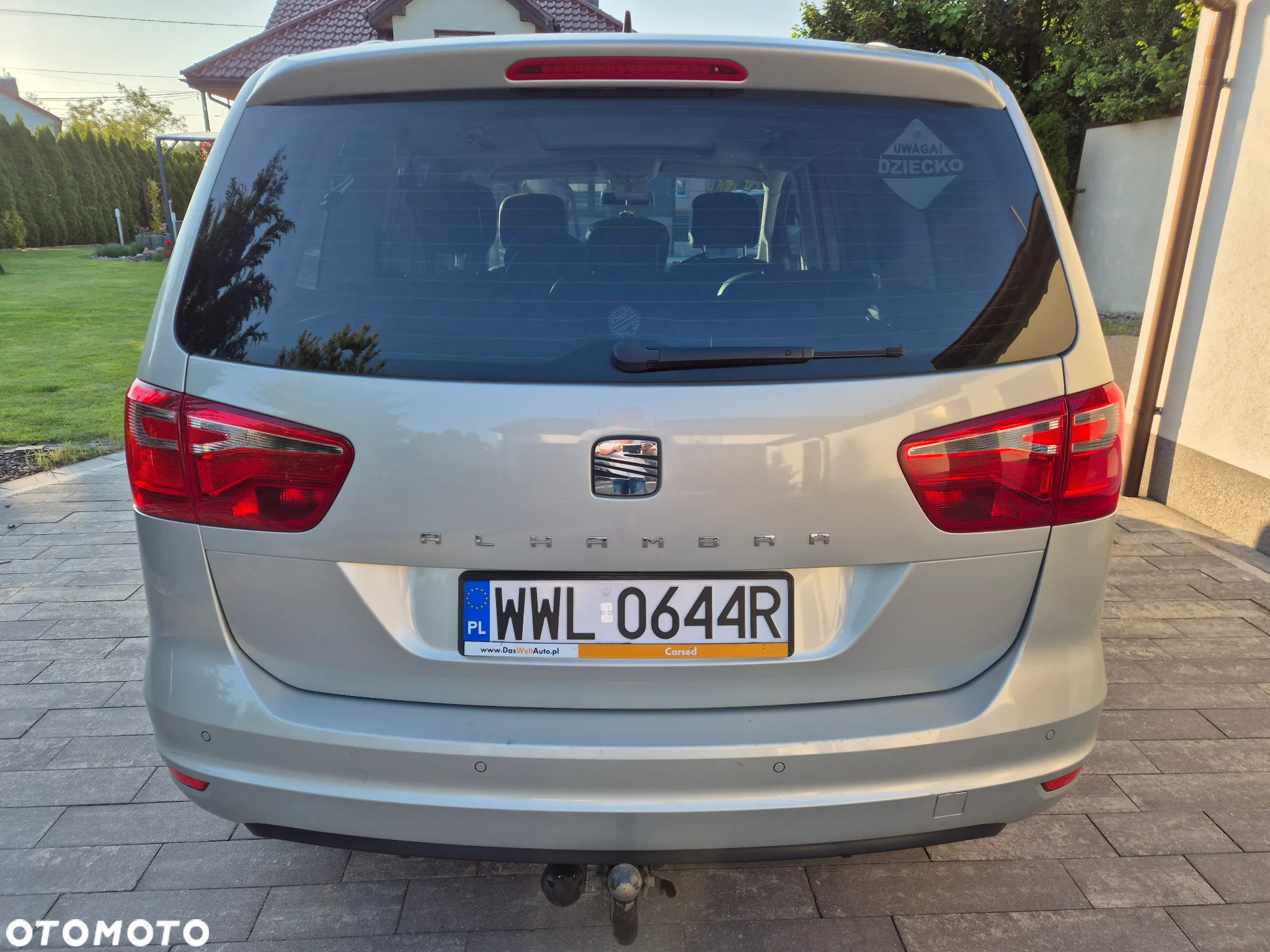 Seat Alhambra 2.0 TSI Style DSG - 30
