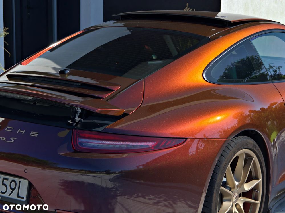 Porsche 911 Carrera S PDK - 30