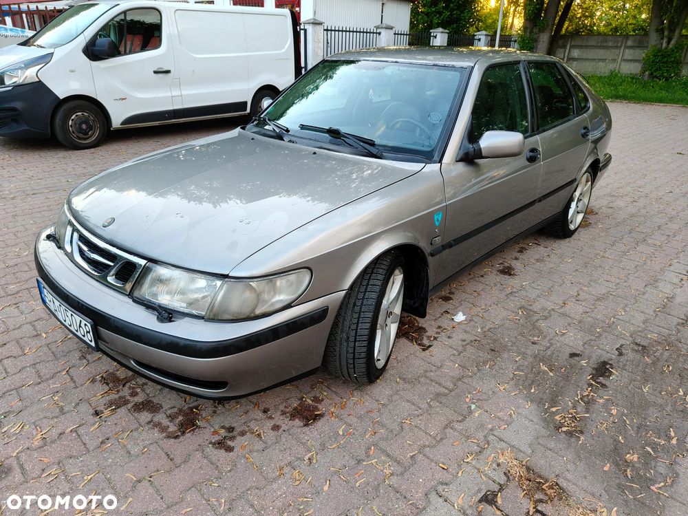 Saab 9-3 - 1