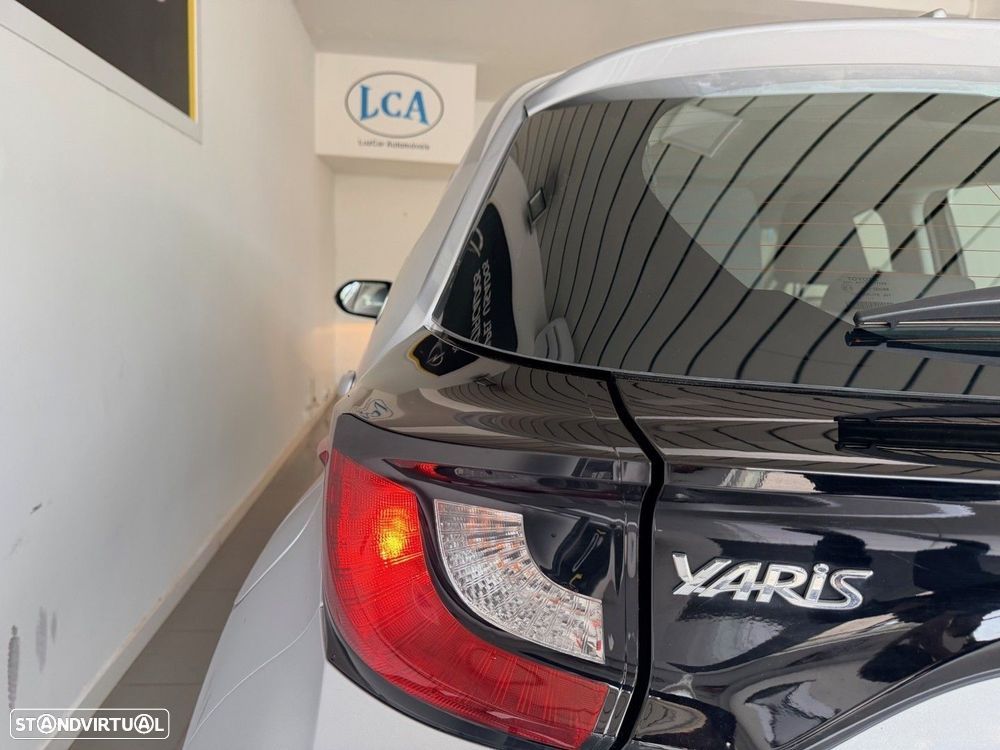 Toyota Yaris 1.0 VVT-i Comfort Plus - 14