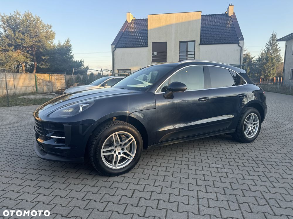 Porsche Macan S - 24