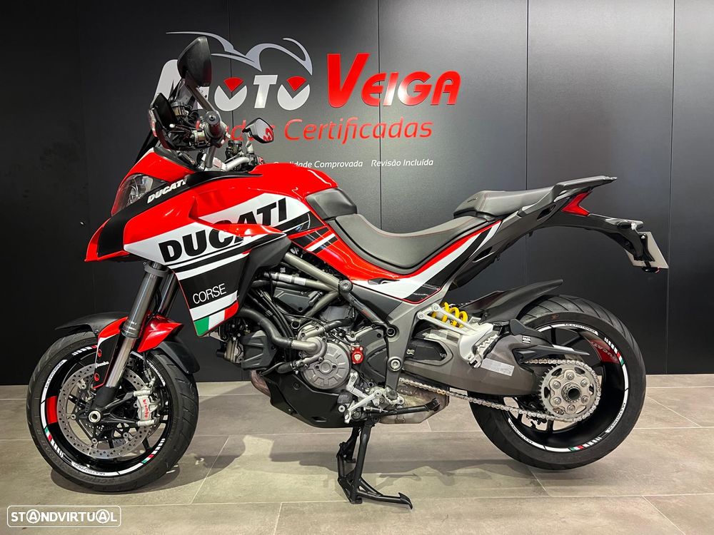 Ducati Multistrada - 3