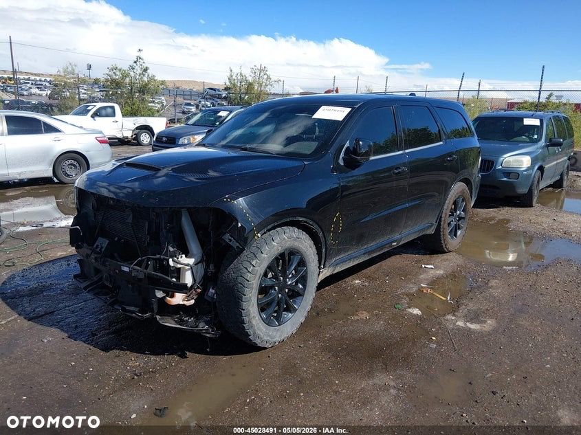Dodge Durango 5.7 R/T - 2
