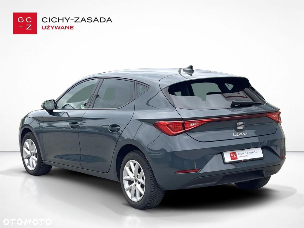 Seat Leon 1.5 TSI Style - 3