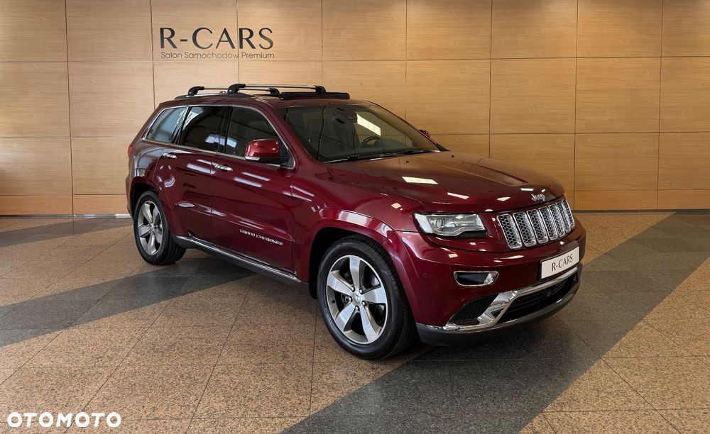 Jeep Grand Cherokee 3.0 CRD Summit - 1