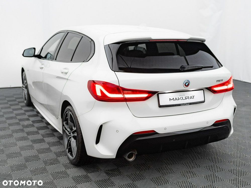 BMW Seria 1 118i M Sport - 5