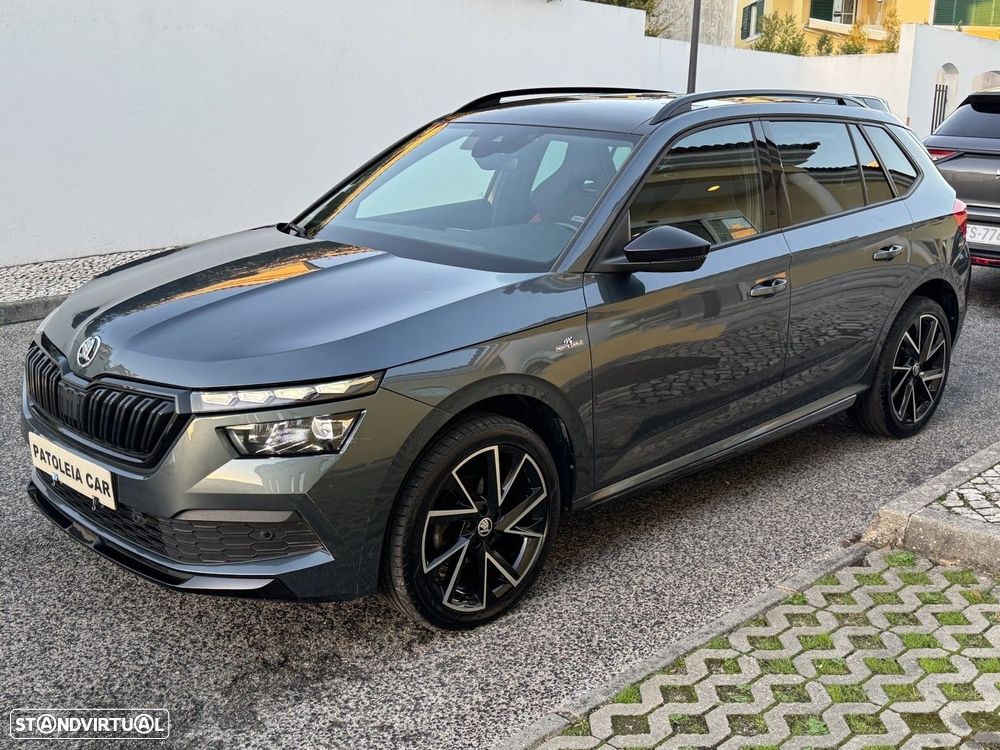 Skoda Kamiq 1.5 TSI Style DSG - 36