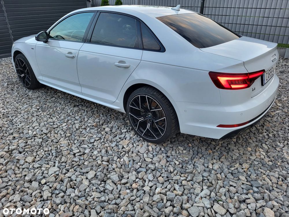 Audi A4 Limousine 2.0 TDI Quattro Sport S tronic - 23