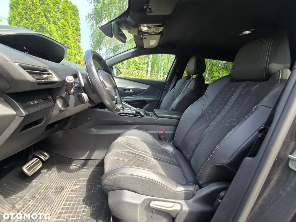Peugeot 5008 1.5 BlueHDi GT S&S EAT8 - 20