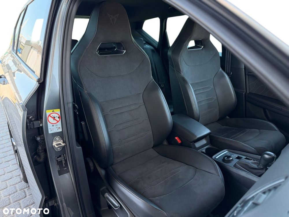 Cupra Ateca 1.5 TSI DSG - 24
