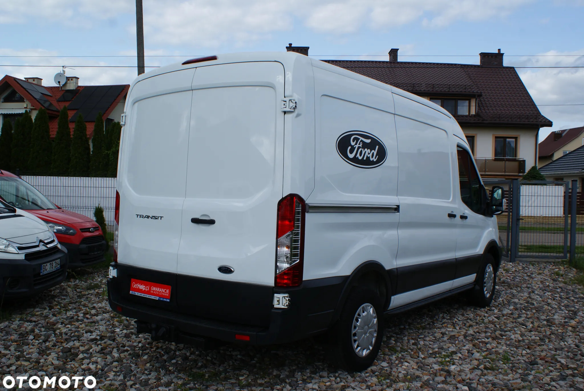 Ford Transit - 6
