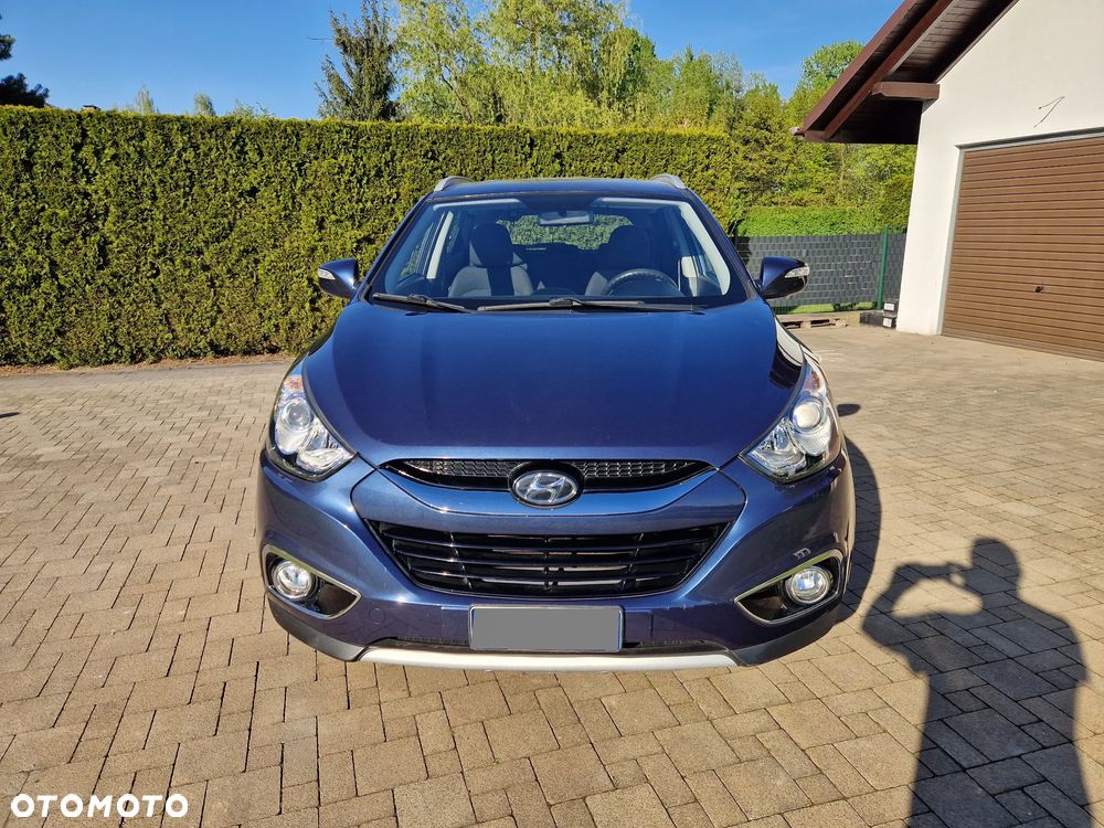 Hyundai ix35 1.6 GDI Comfort 2WD - 7