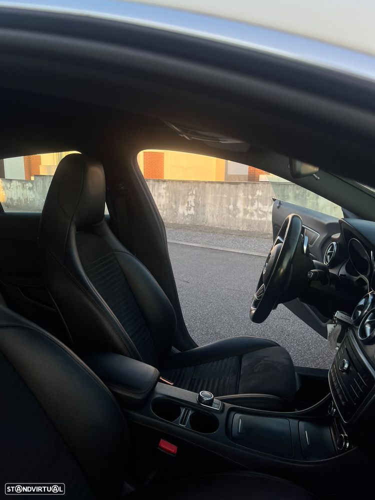 Mercedes-Benz CLA 200 d 7G-DCT AMG Line - 10
