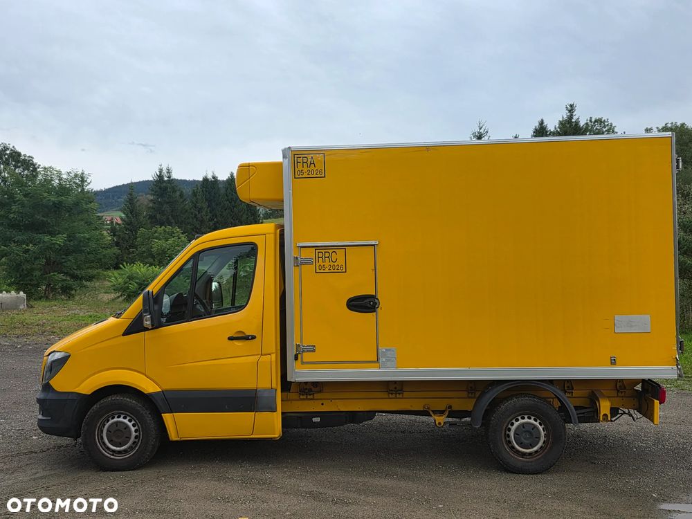 Mercedes-Benz Sprinter 314 CDI Chłodnia/Mrożnia ! Klima ! Bez Korozji  ! Z Włoch  ! - 4