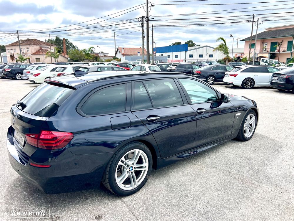 BMW 520 d Pack M Auto - 8