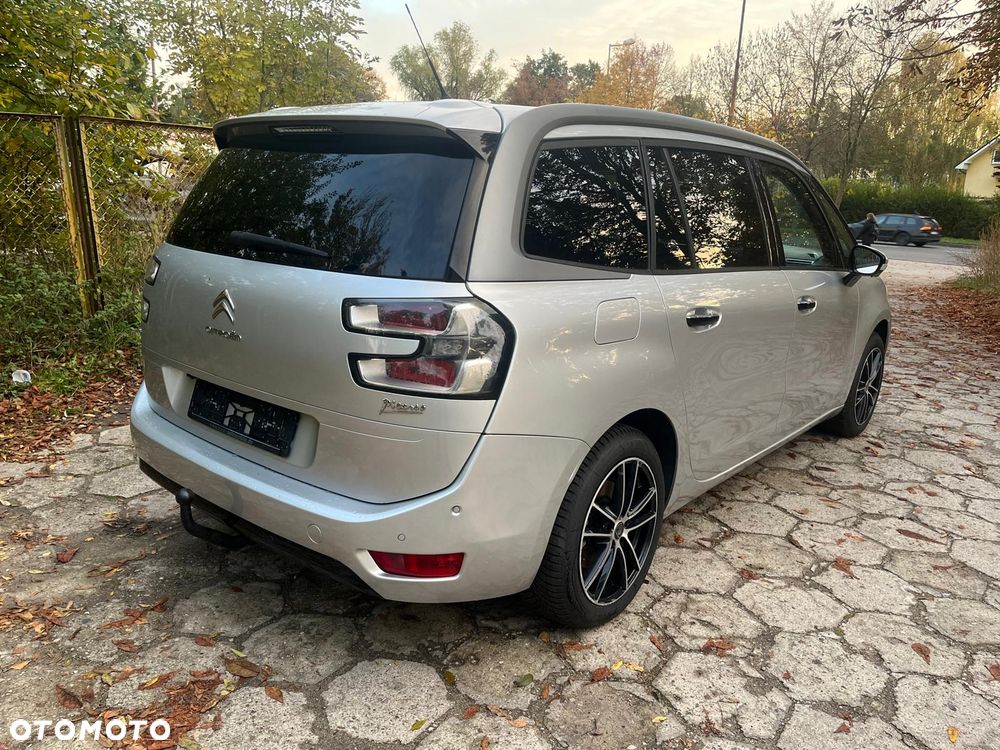 Citroen C4 Picasso 2013 photo 4