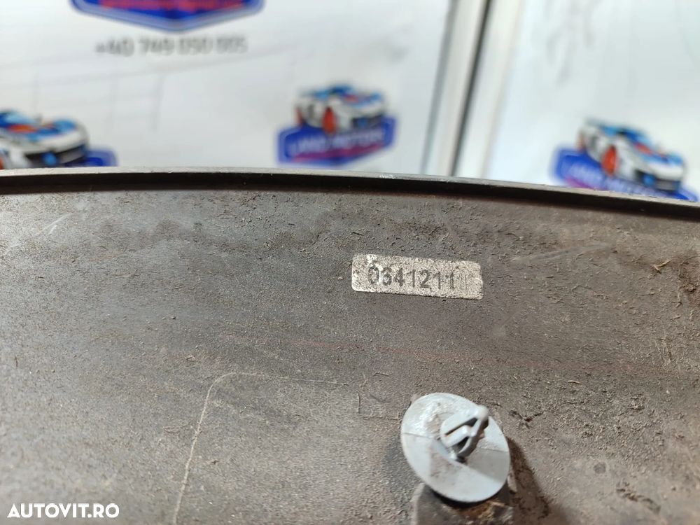 ORNAMENT ARIPA STANGA SPATE MINI COOPER S R56 LCI 2011 1.6 BENZINA 2010-2013 3 USI Hatchback COD OEM 114129-10 / 7157105 / 2010-2013 - 8