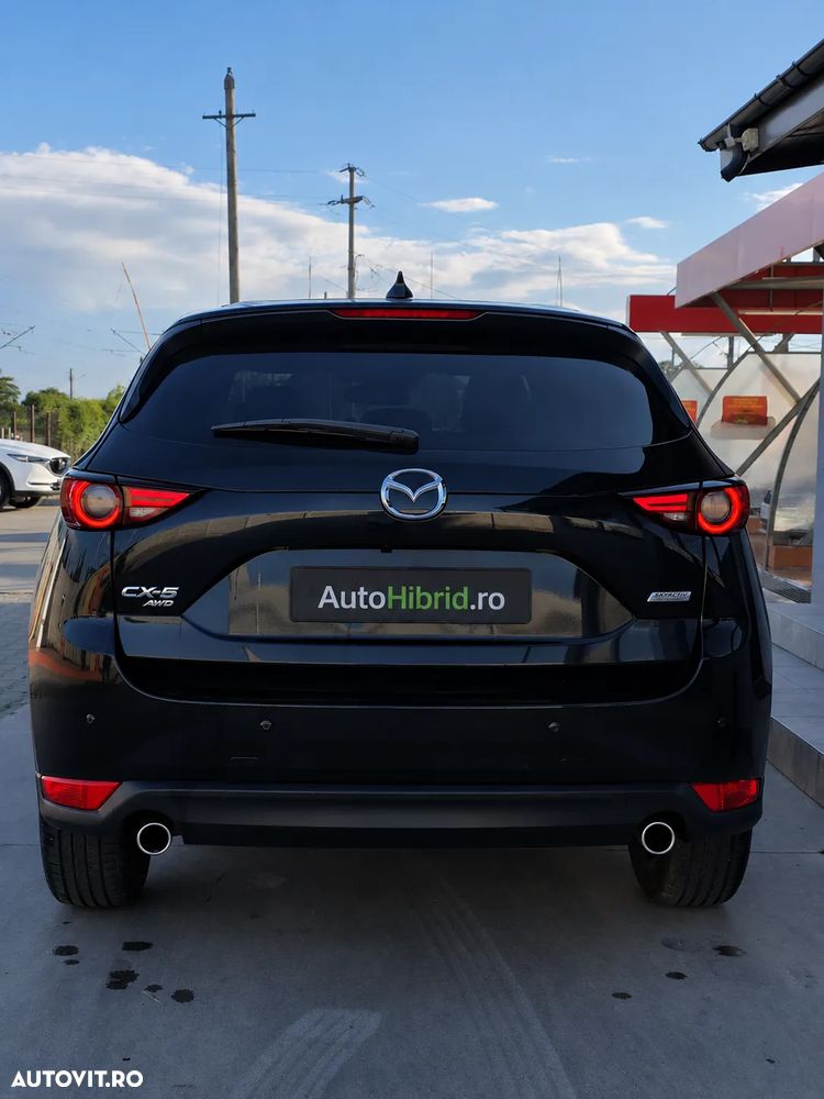 Mazda CX-5 CD175 4x4 AT Revolution - 5