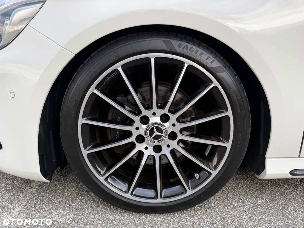 Mercedes-Benz Klasa A 180 (BlueEFFICIENCY) AMG Sport - 10