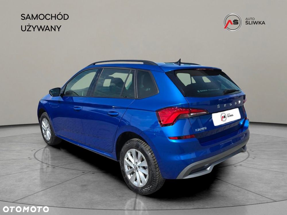Skoda Kamiq 2023 photo 3