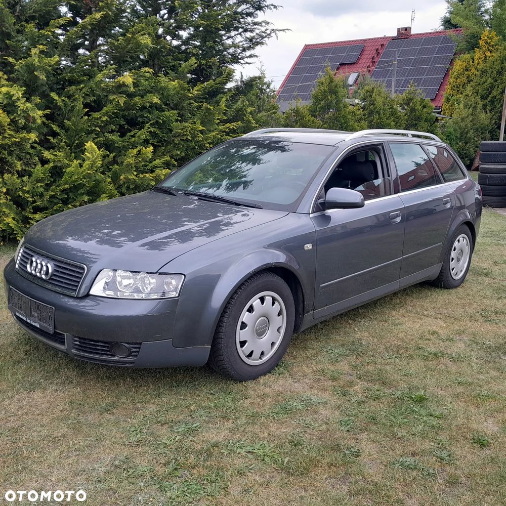 Audi A4 Avant 1.8T - 1