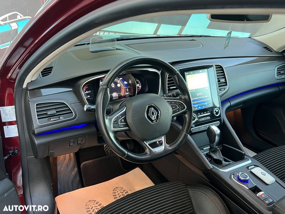 Renault Talisman Grandtour ENERGY dCi 130 EDC INTENS - 10