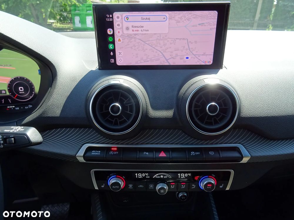 Audi Q2 2.0 TDI Quattro Sport S tronic - 19