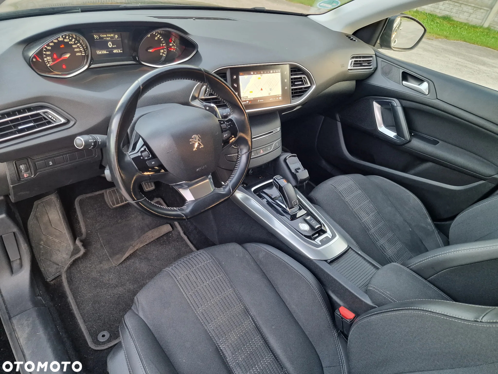 Peugeot 308 - 16