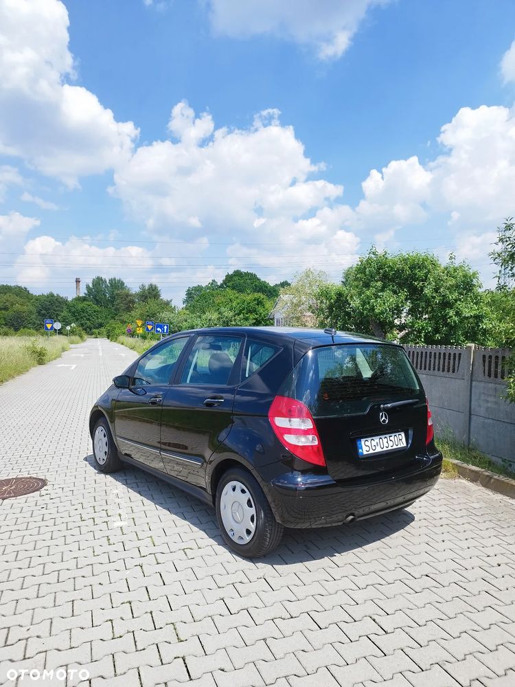 Mercedes-Benz Klasa A 150 Avantgarde - 11